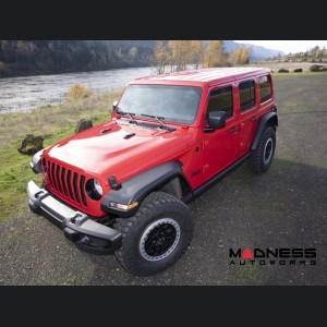 Jeep Wrangler JL - Fender Flares - WF1 - Rough Country